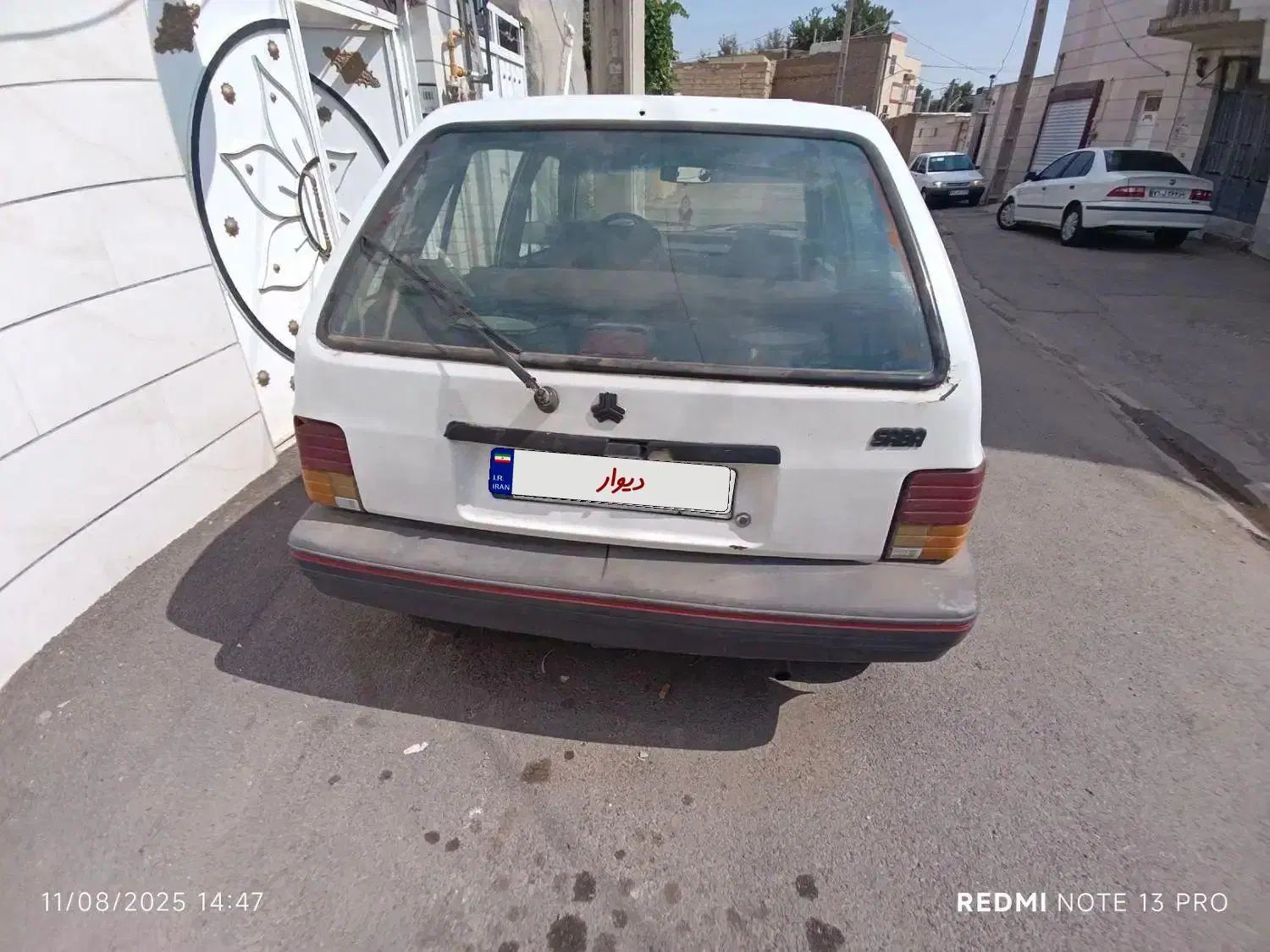 خودرو پراید، 111 آگهی ann_20025058