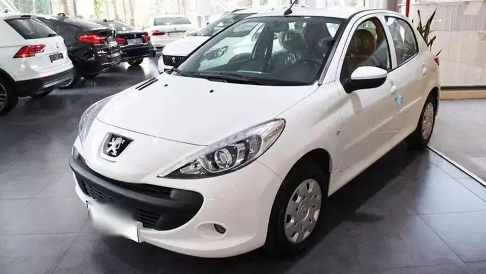 خودرو پژو، 207 آگهی ann_20025060