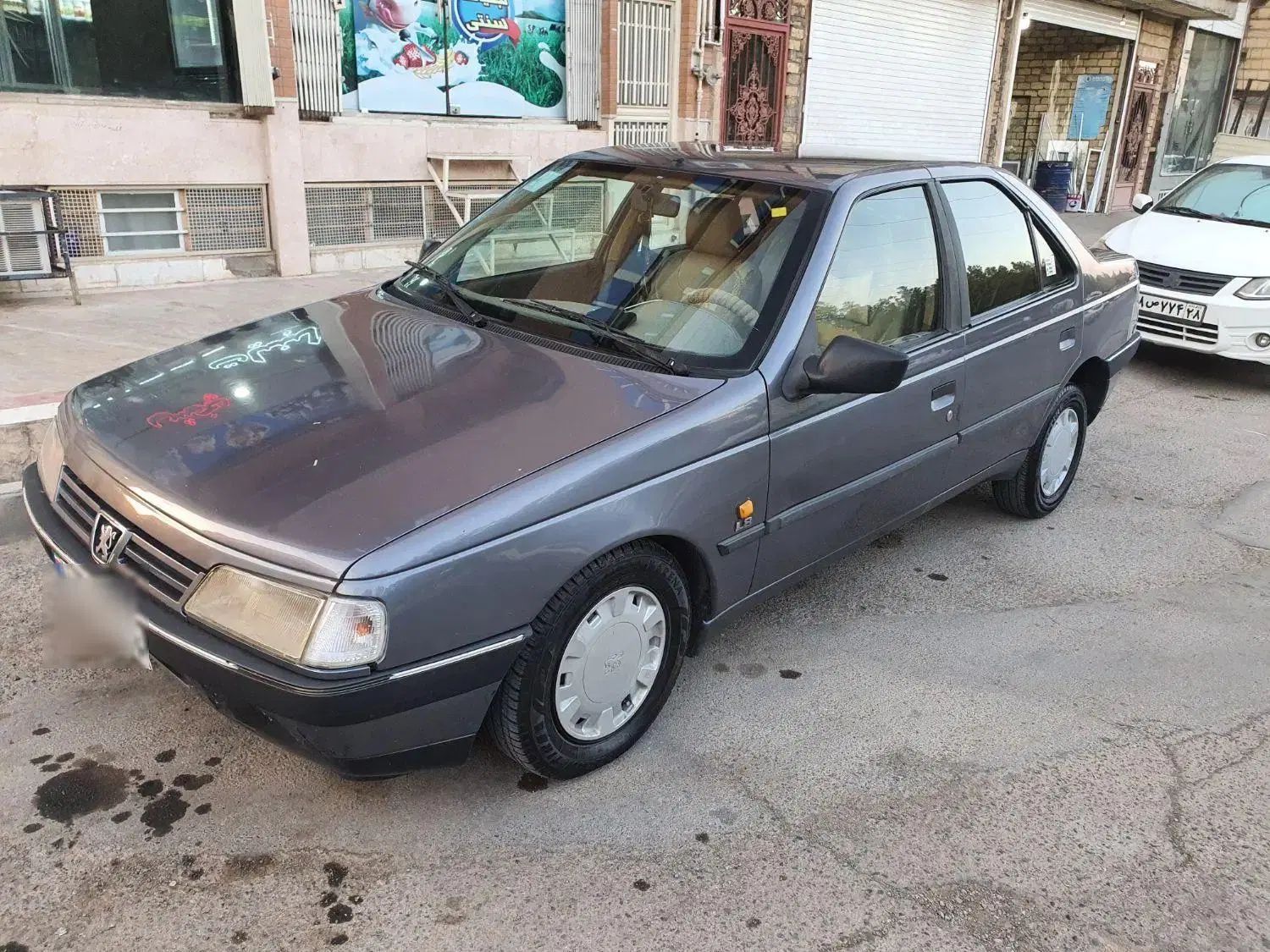 پژو 405 GLX - 1396