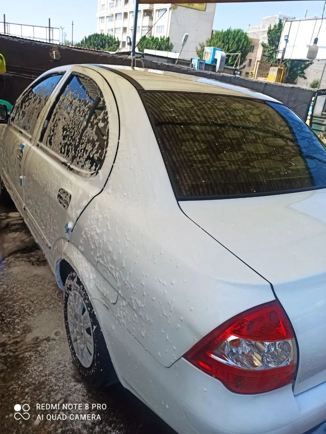 تیبا صندوق دار SX - 1399
