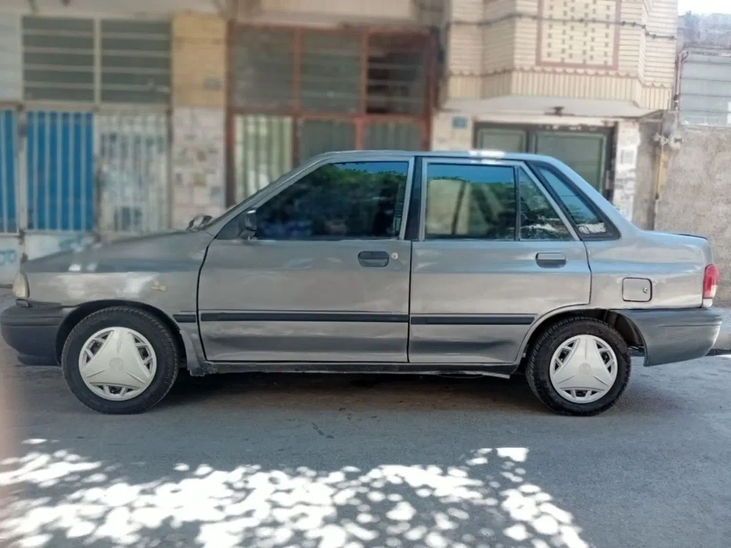 خودرو پراید، صبا آگهی ann_20025078