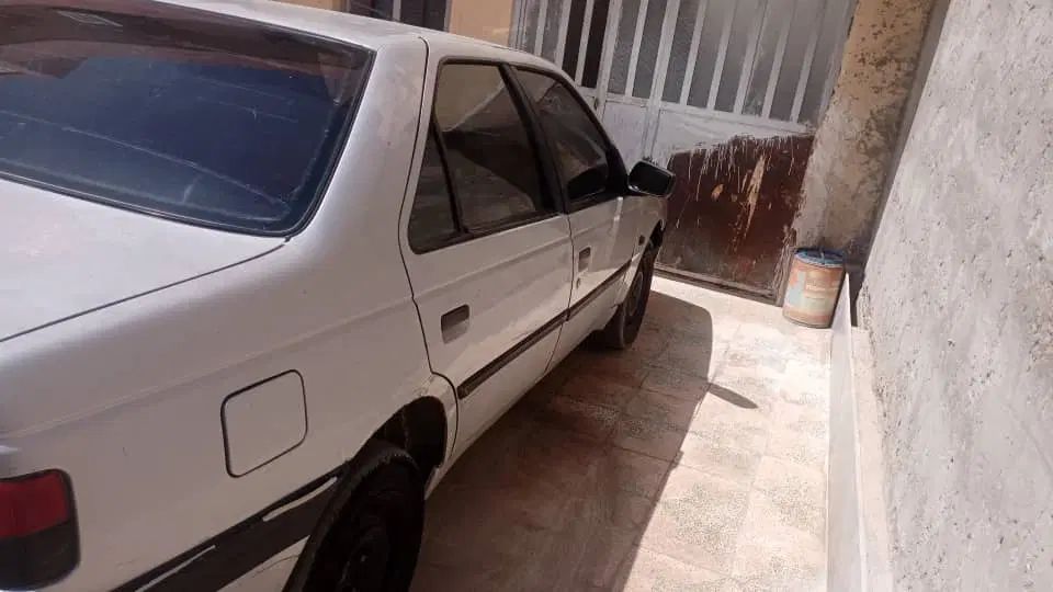پژو 405 GLX - 1387