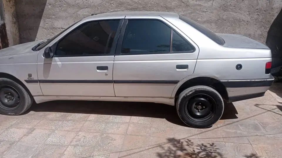 پژو 405 GLX - 1387