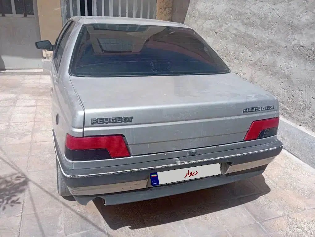 خودرو پژو، 405 آگهی ann_20025088