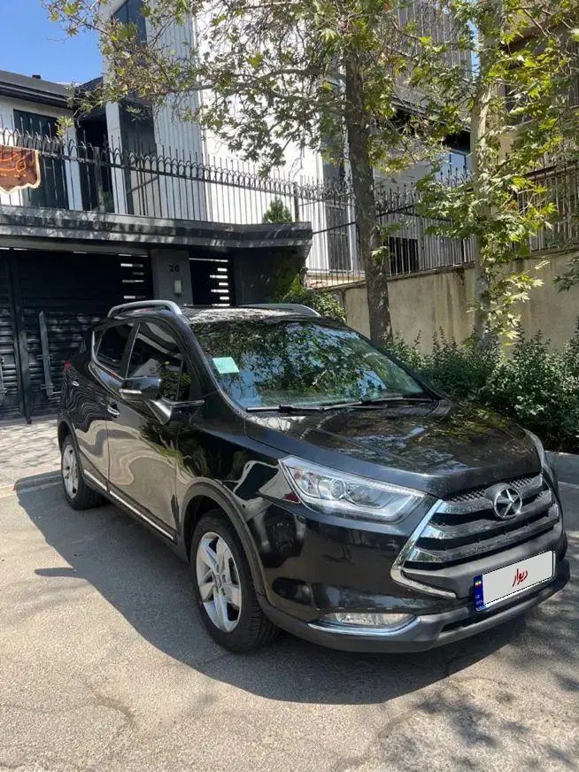 جک S3 اتوماتیک - 1401