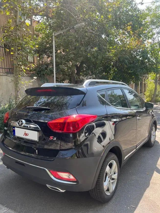 جک S3 اتوماتیک - 1401