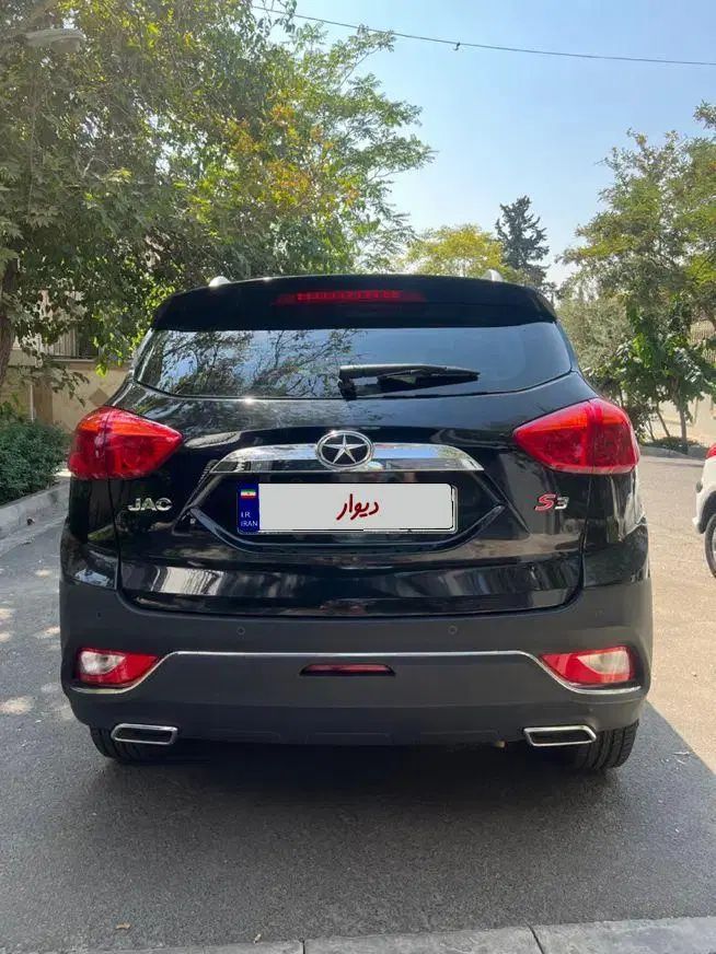 جک S3 اتوماتیک - 1401