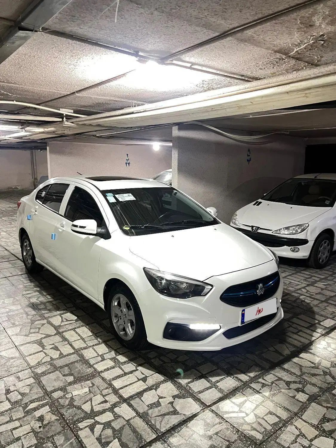شاهین G دنده ای - 1402