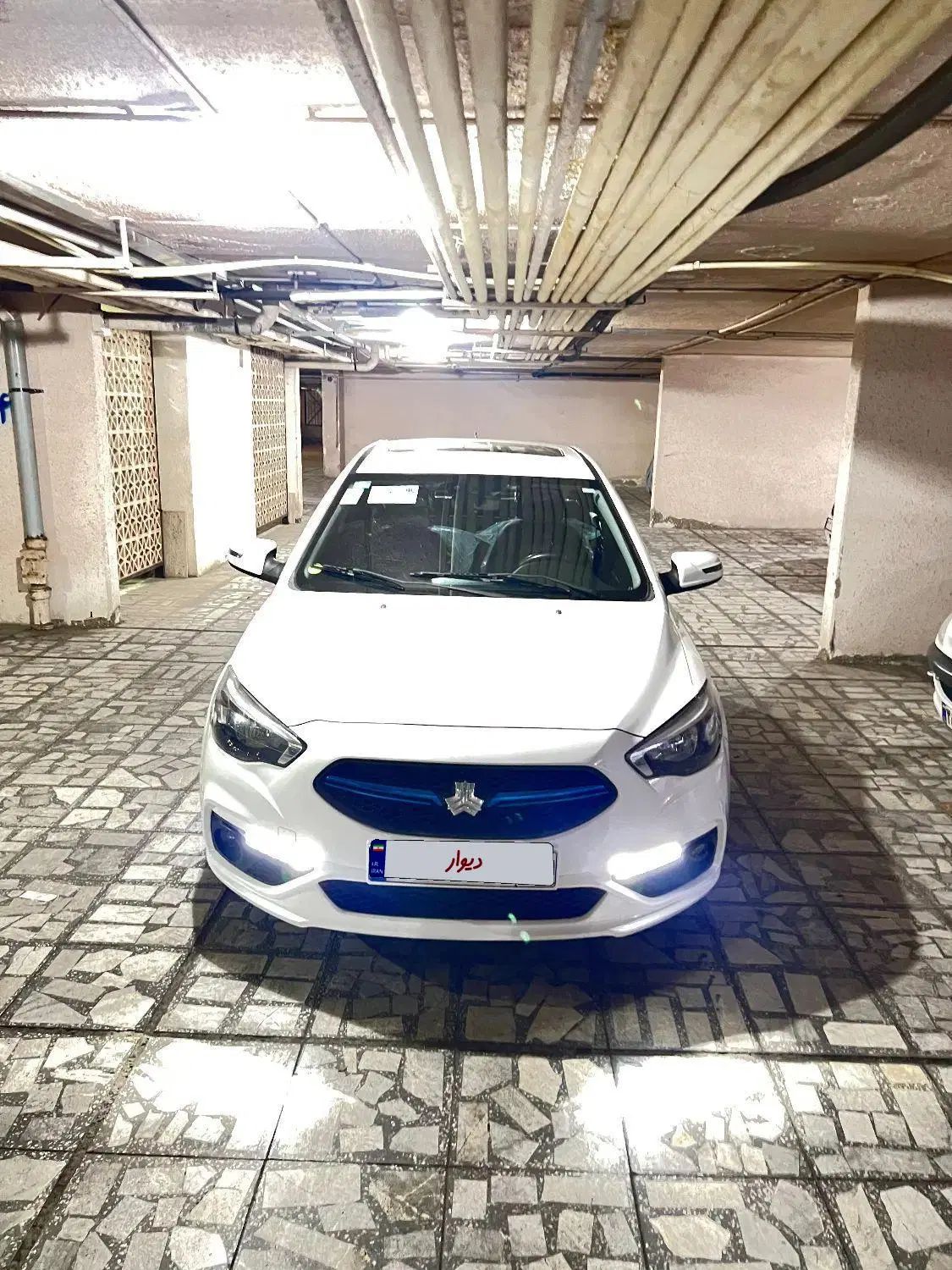 شاهین G دنده ای - 1402