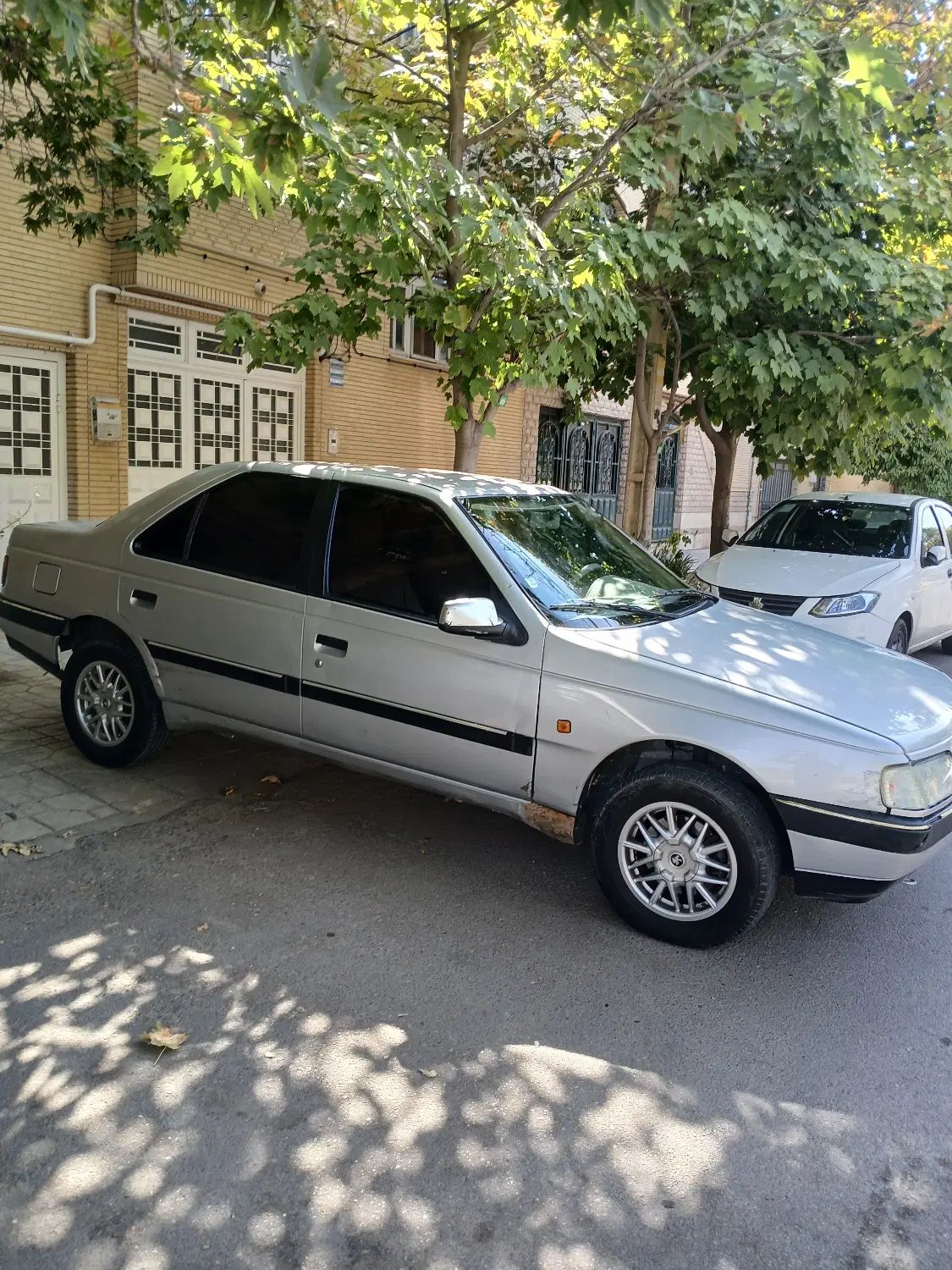 پژو 405 GLX - 1392