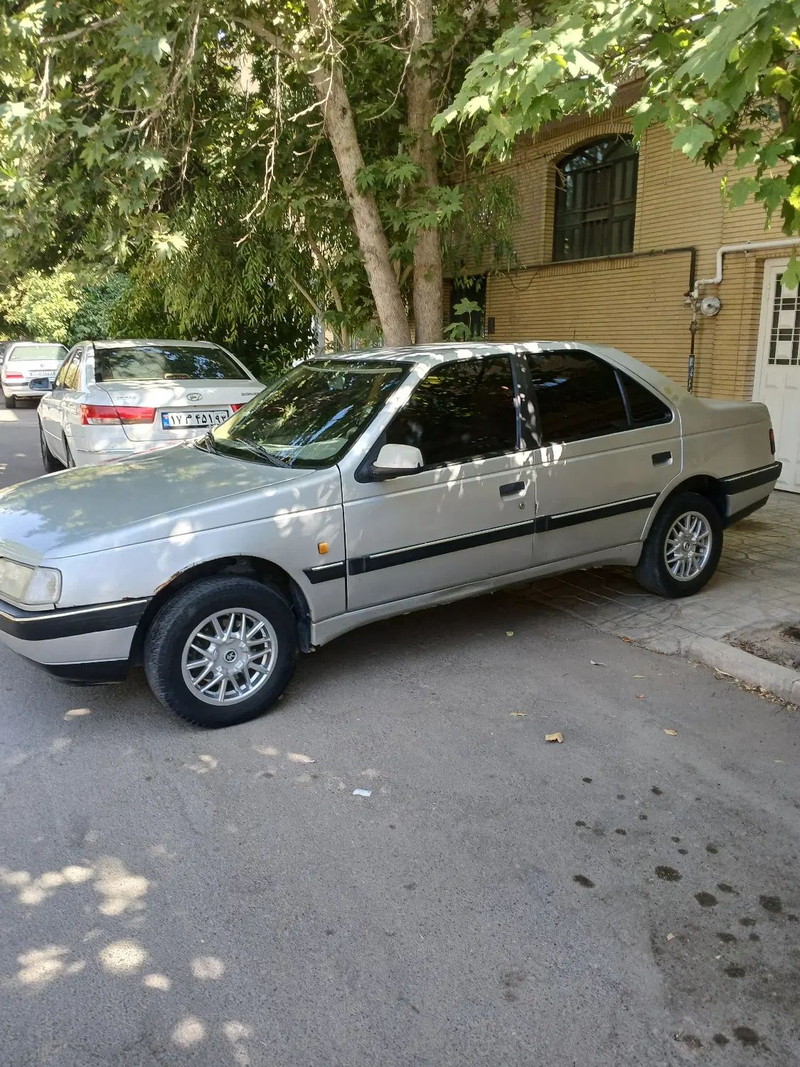 خودرو پژو، 405 آگهی ann_20025101