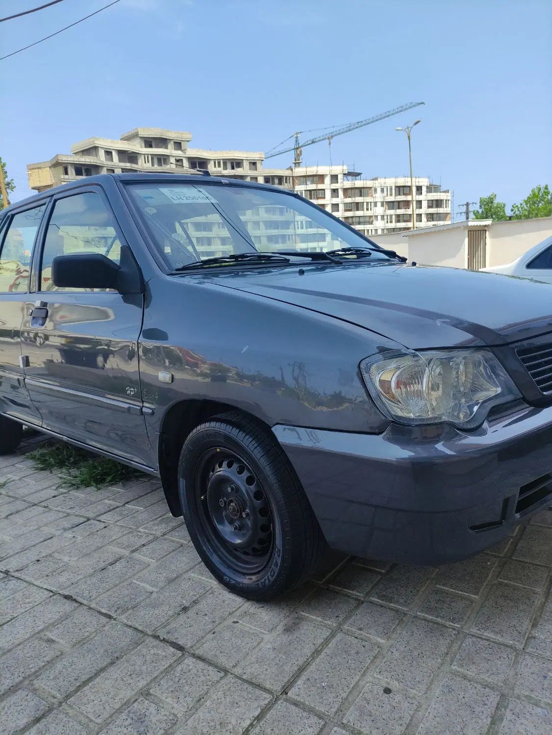 پراید 111 SE - 1393