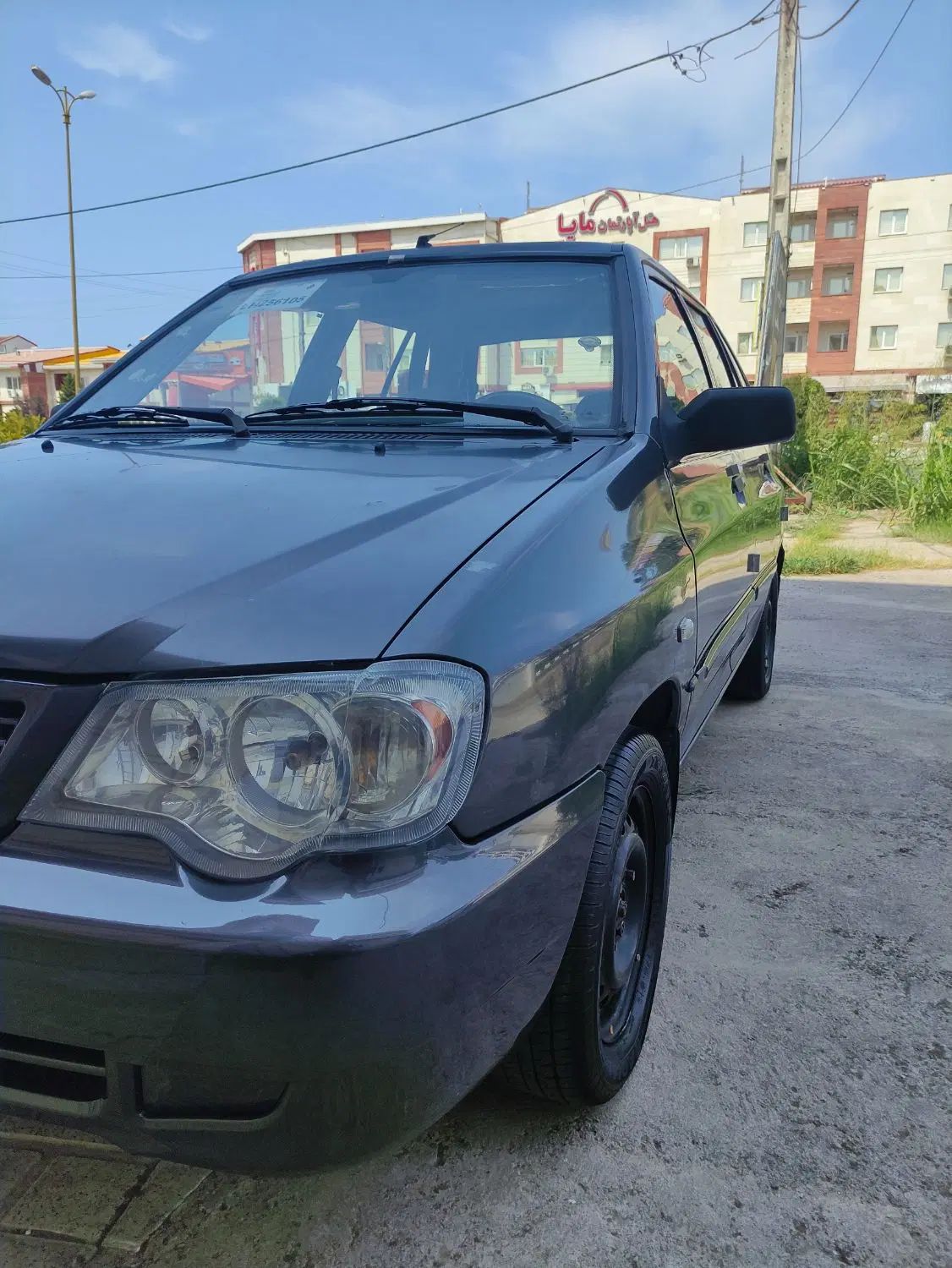 پراید 111 SE - 1393