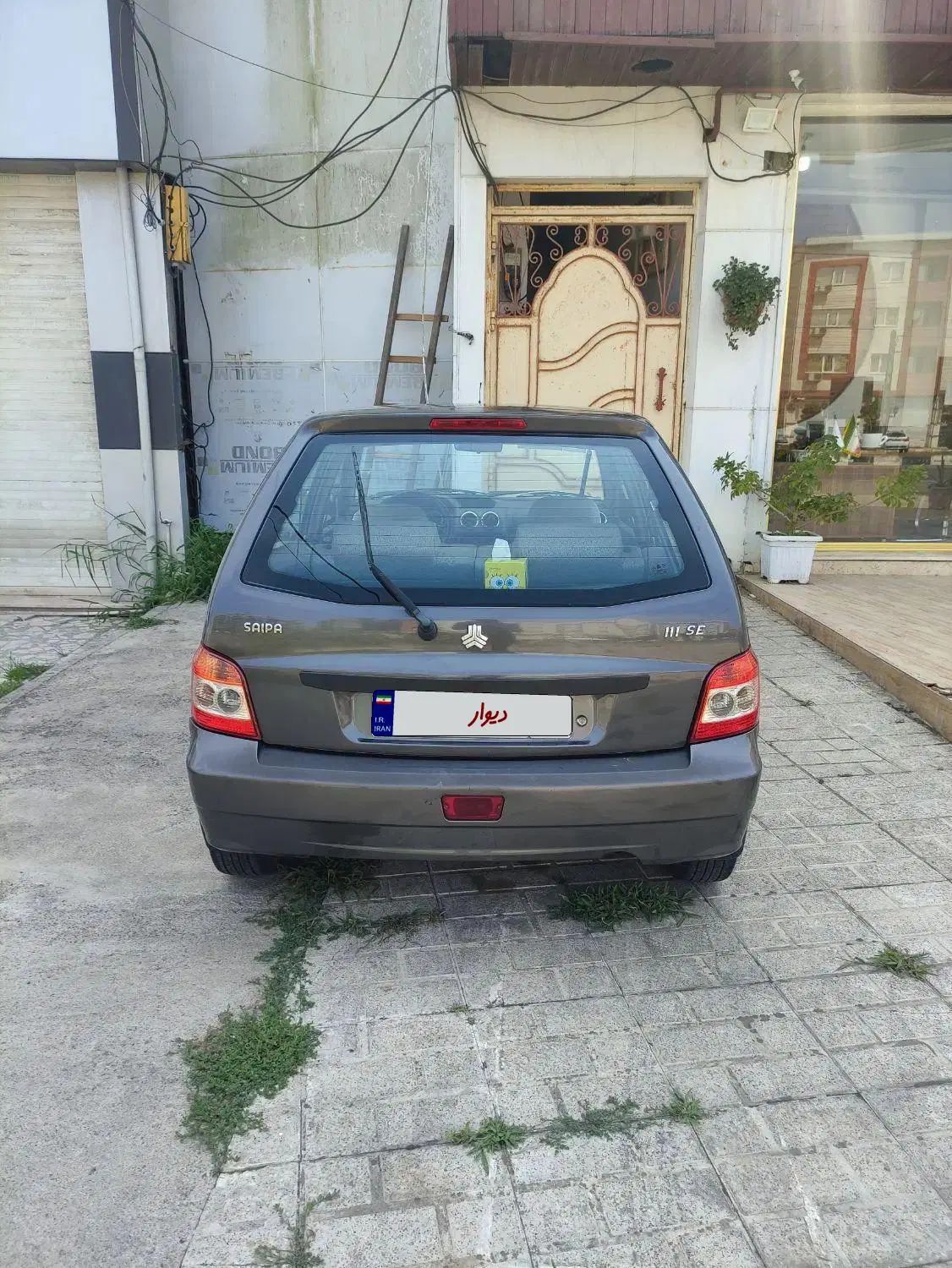 پراید 111 SE - 1393