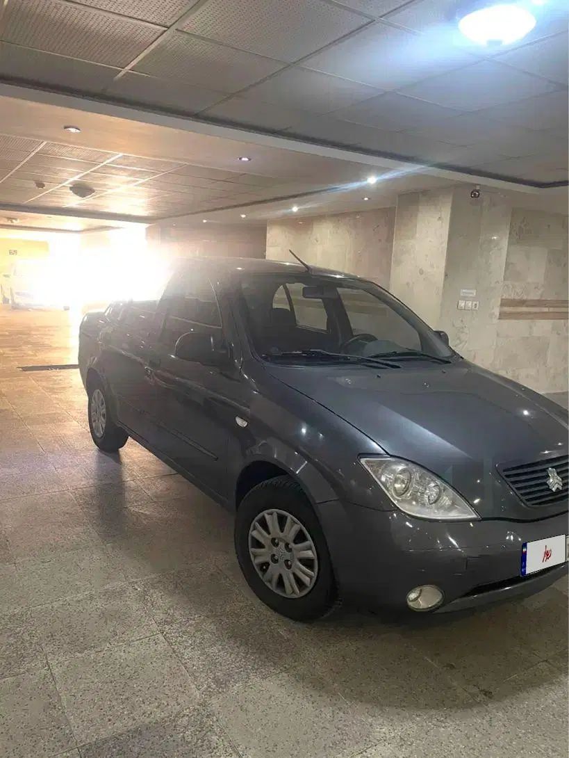 تیبا صندوق دار SX - 1395