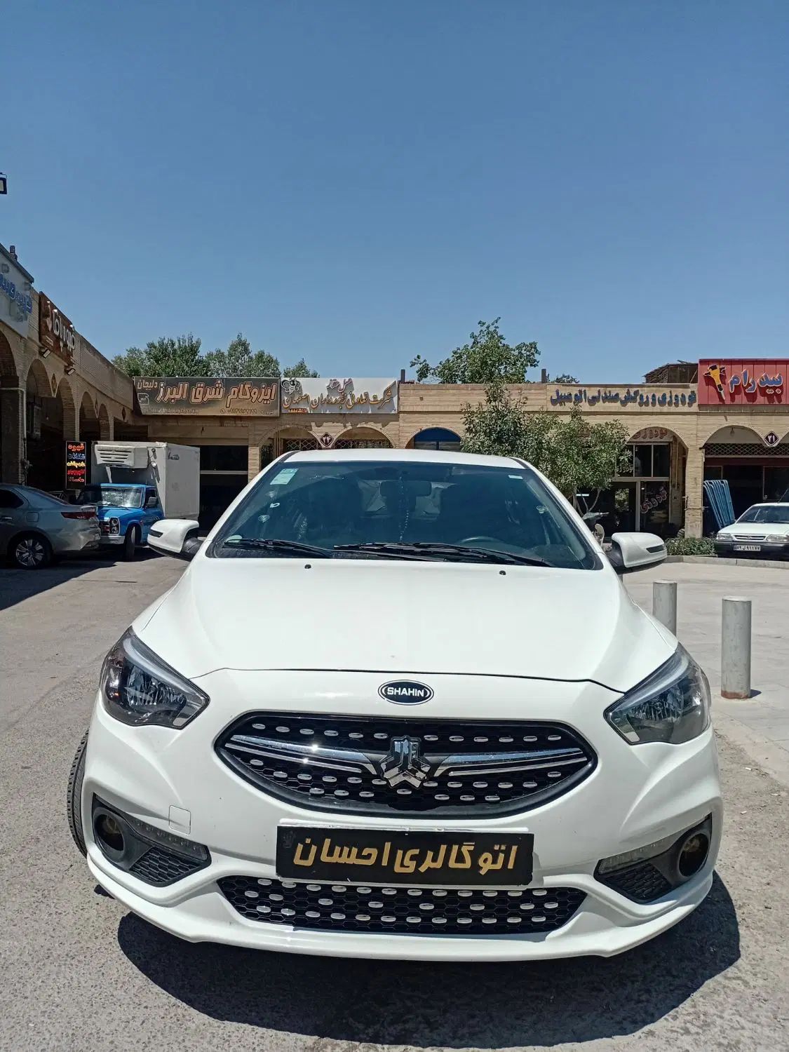 شاهین G دنده ای - 1403