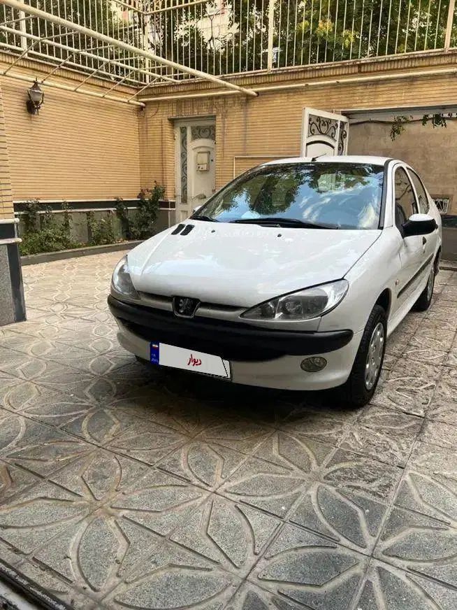 خودرو پژو، ۲۰۶ صندوق دار آگهی ann_20025119