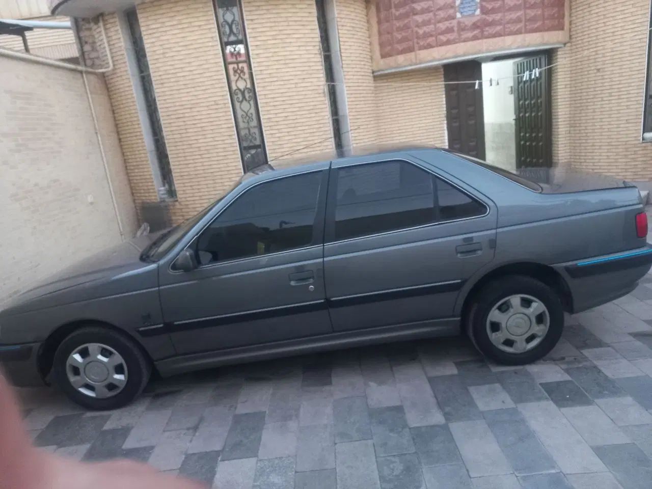 پژو پارس XU7ساده - 1388