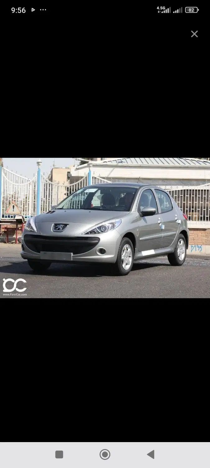 خودرو پژو، 207 آگهی ann_20025125