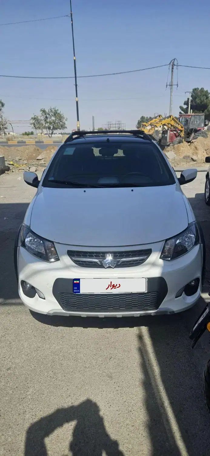 کوییک R دنده‌ای - 1401