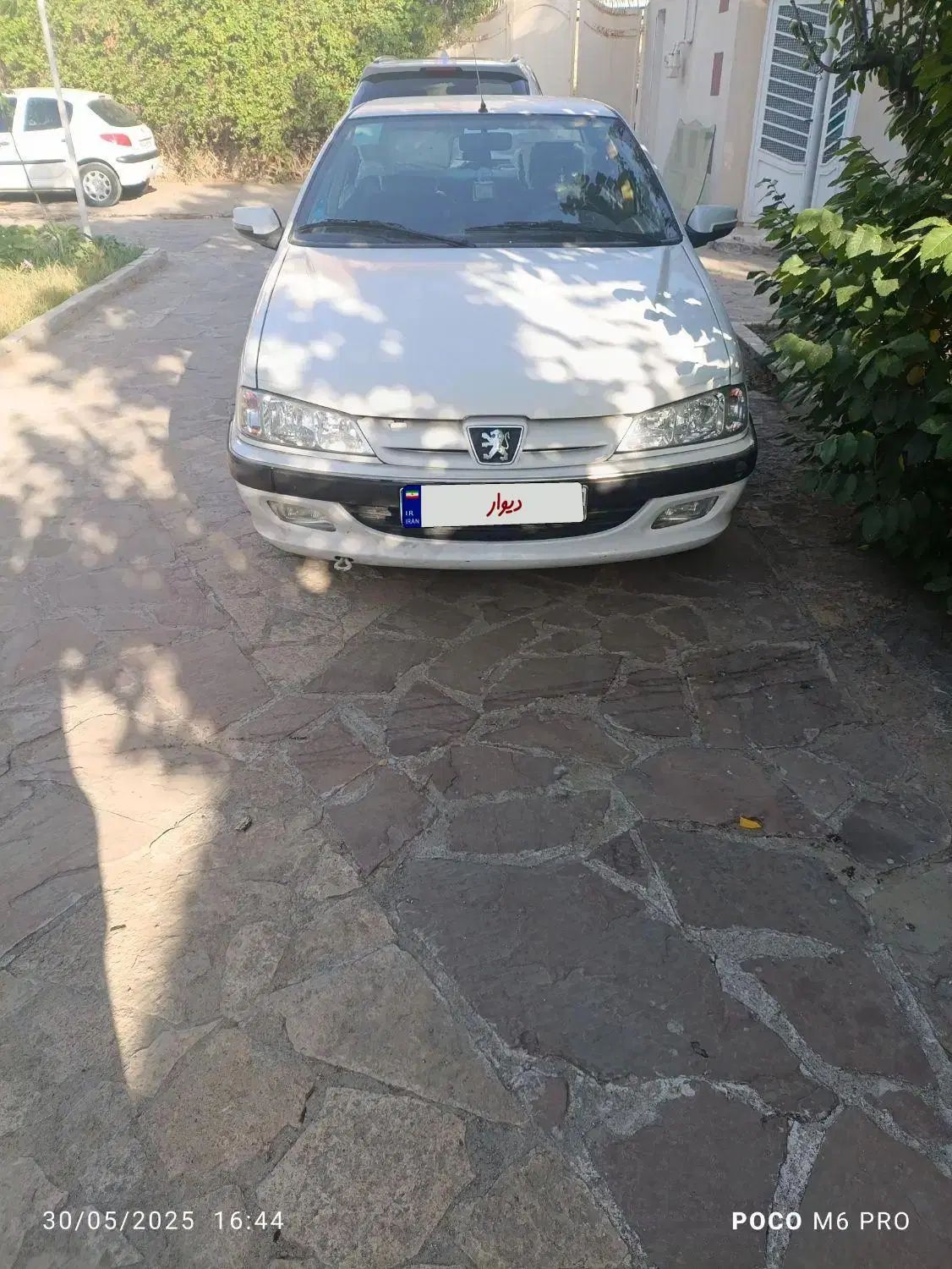 پژو پارس ELX-XU7P سفارشی - 1401