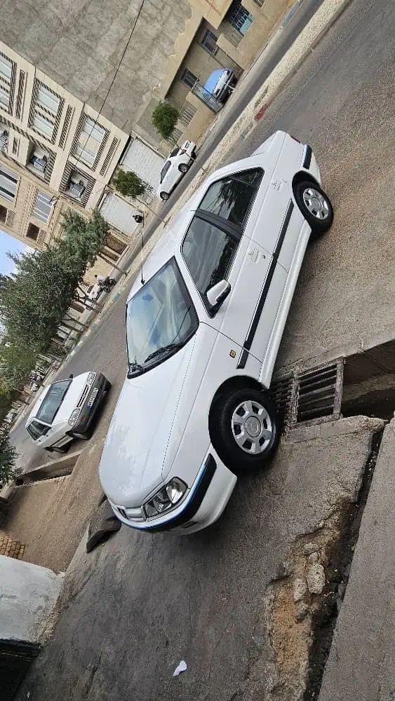 پژو پارس ELX-XU7P سفارشی - 1399