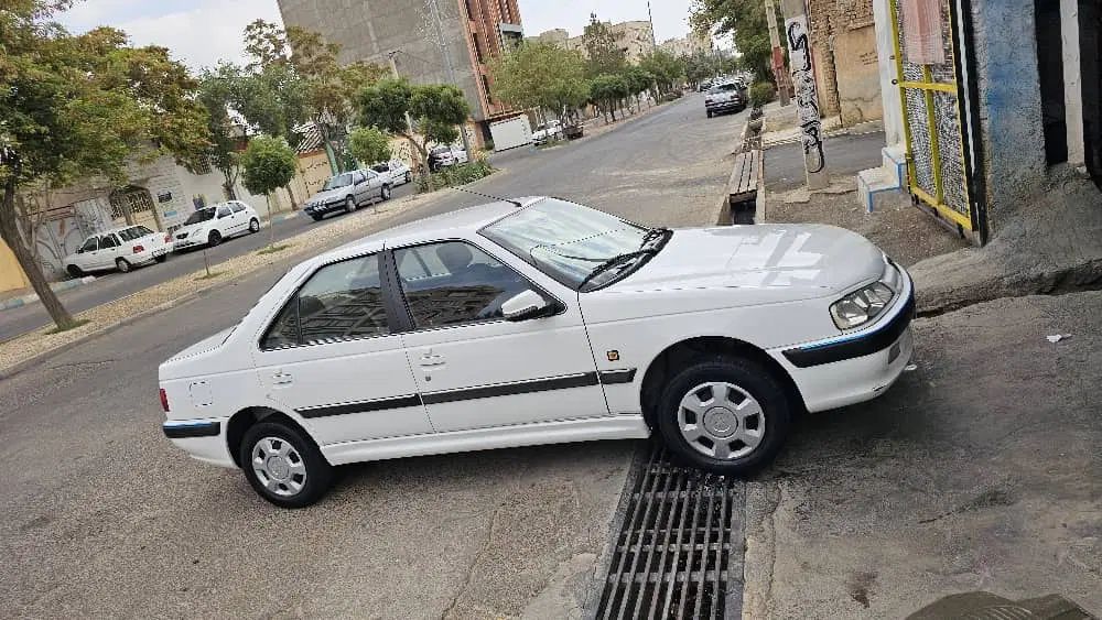 پژو پارس ELX-XU7P سفارشی - 1399