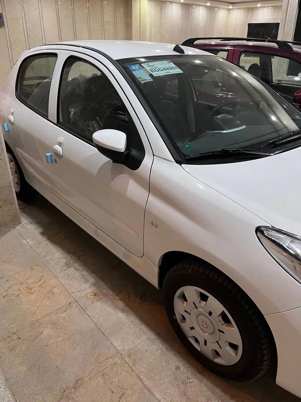 پژو 207 دنده‌ای TU3 - 1403