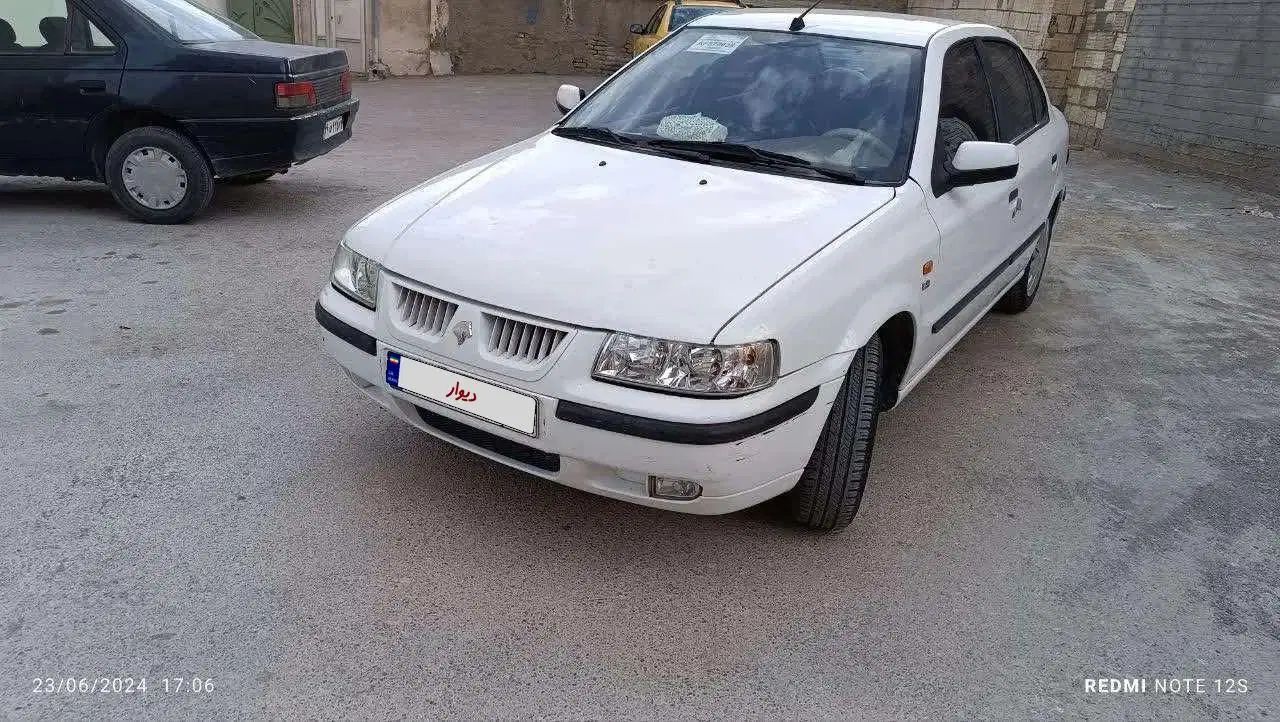 سمند LX XU7 - 1398