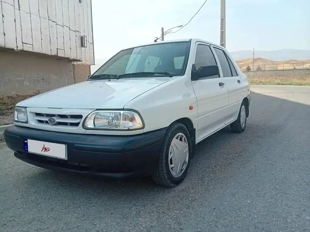 پراید 131 SE - 1399