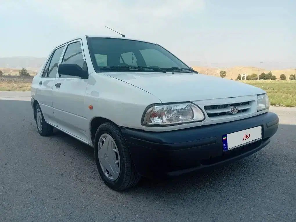 پراید 131 SE - 1399