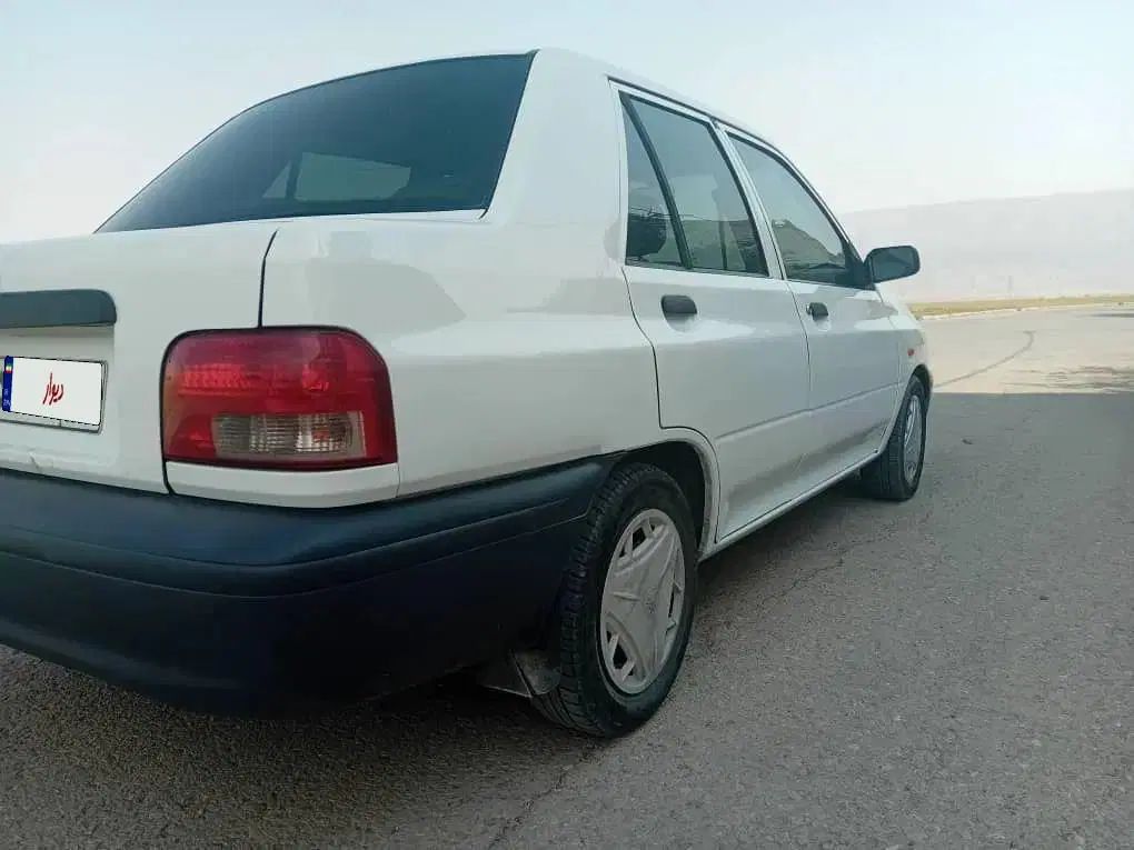 پراید 131 SE - 1399