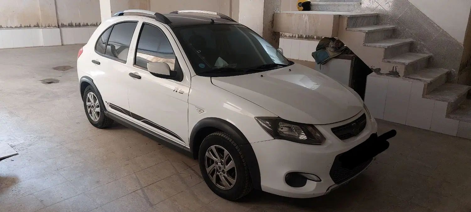 کوییک R دنده‌ای - 1400