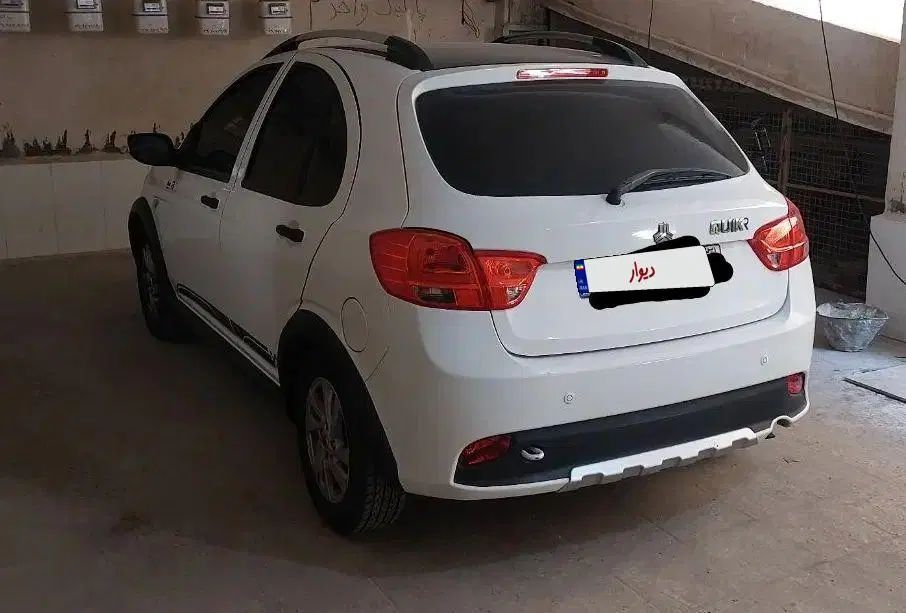 کوییک R دنده‌ای - 1400