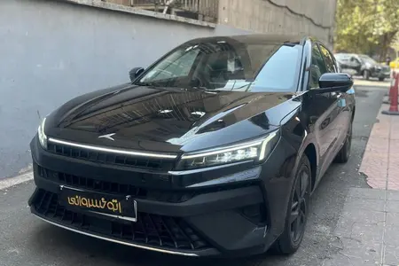 کی ام سی J7 اتوماتیک - 1404