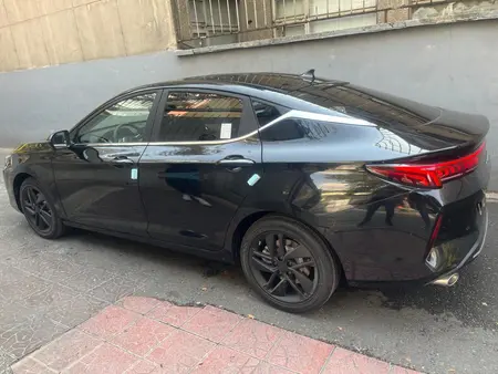 کی ام سی J7 اتوماتیک - 1404