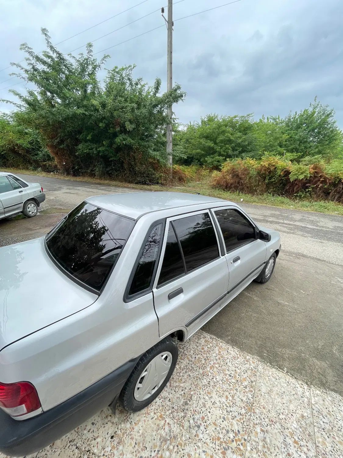 پراید 131 SX - 1390