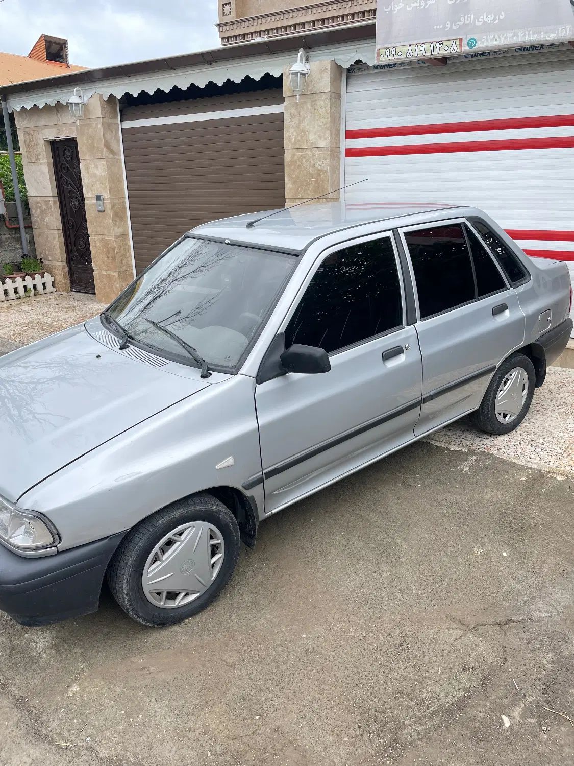 پراید 131 SX - 1390
