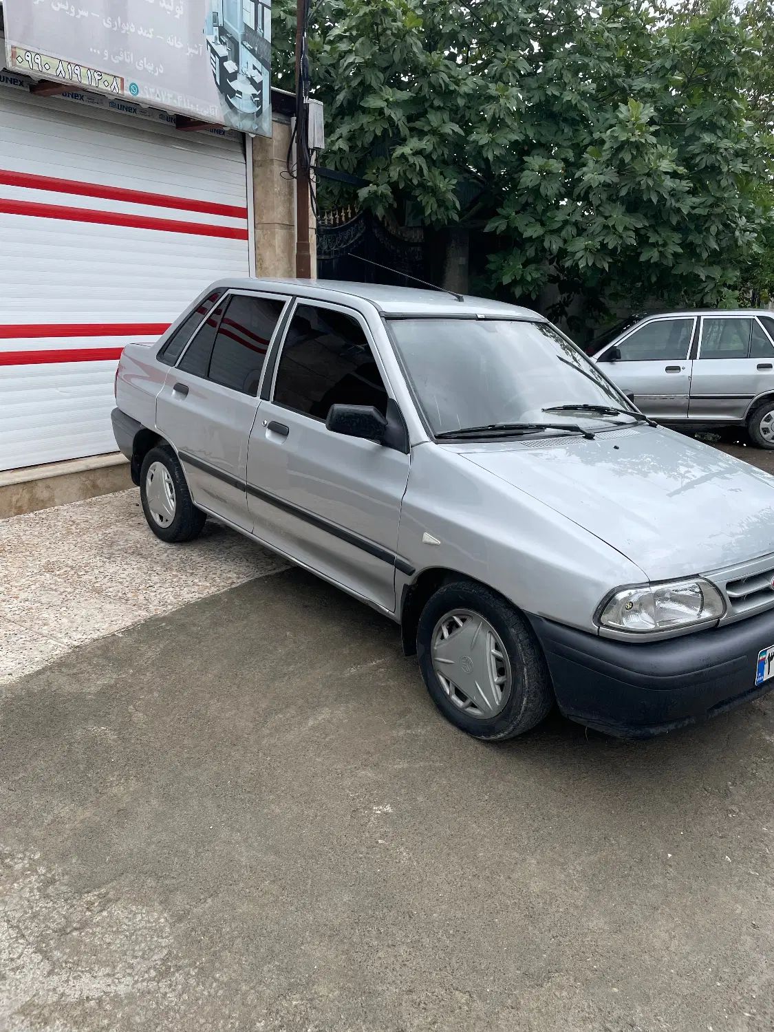 پراید 131 SX - 1390
