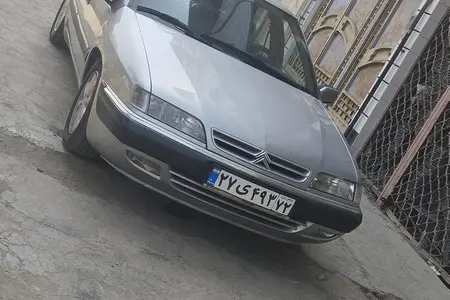سیتروئن زانتیا SX - 1386