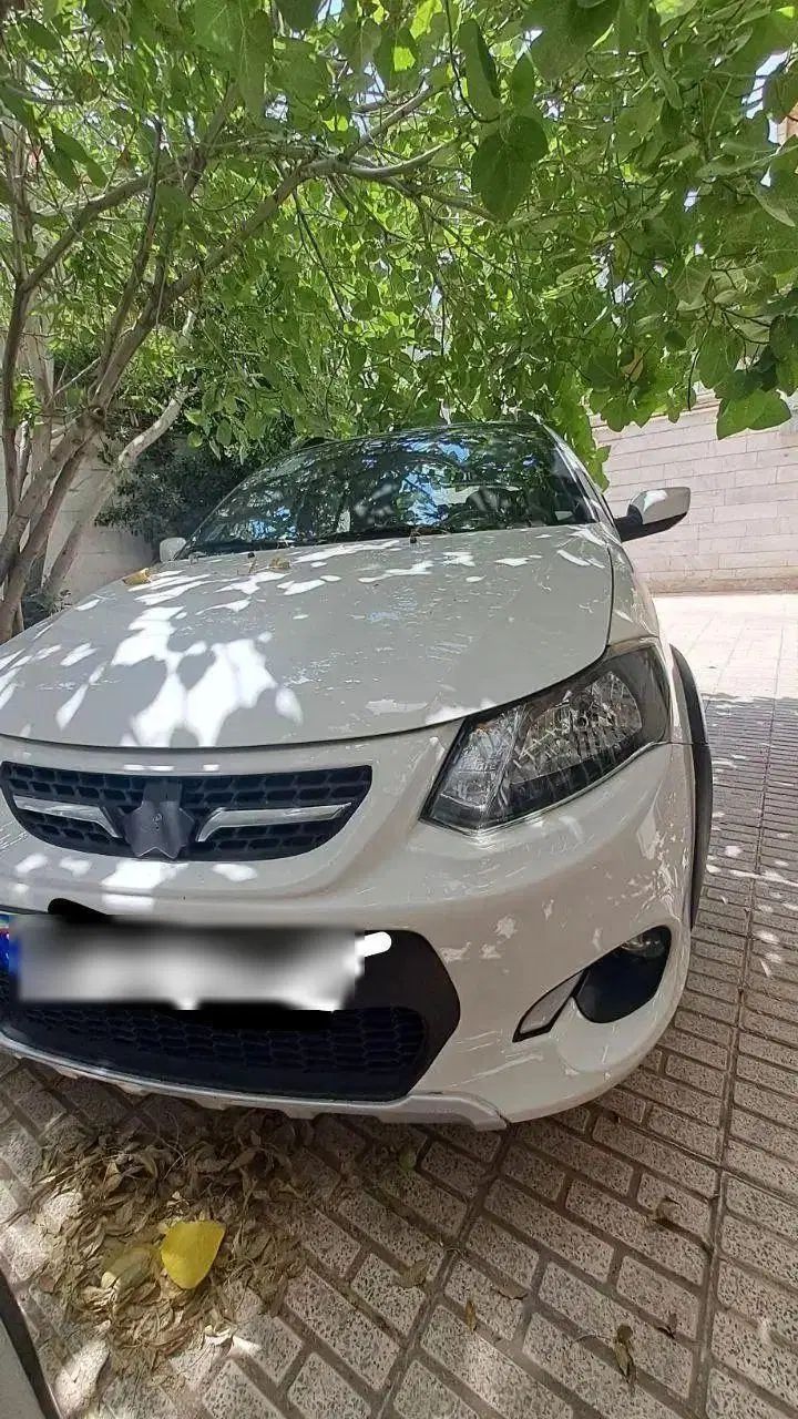 کوییک R دنده‌ای - 1399