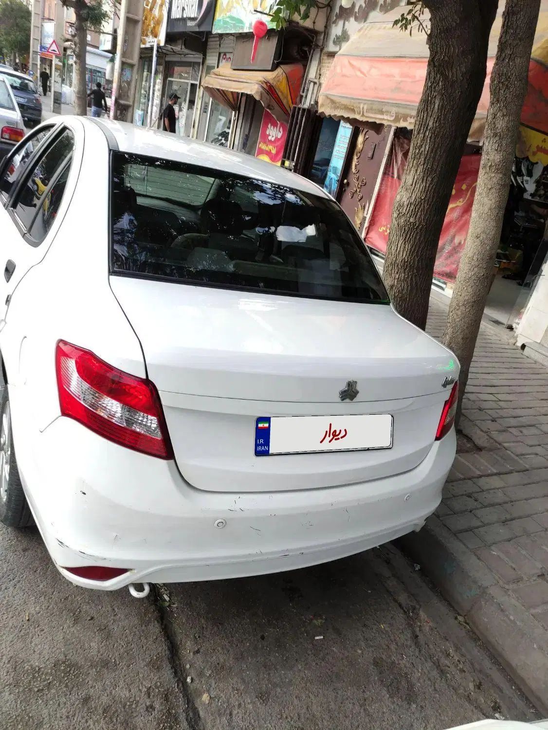 خودرو ساینا، EX آگهی ann_20025168