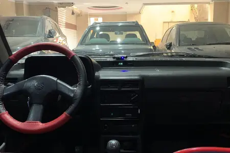 پراید صبا بنزینی - 1382