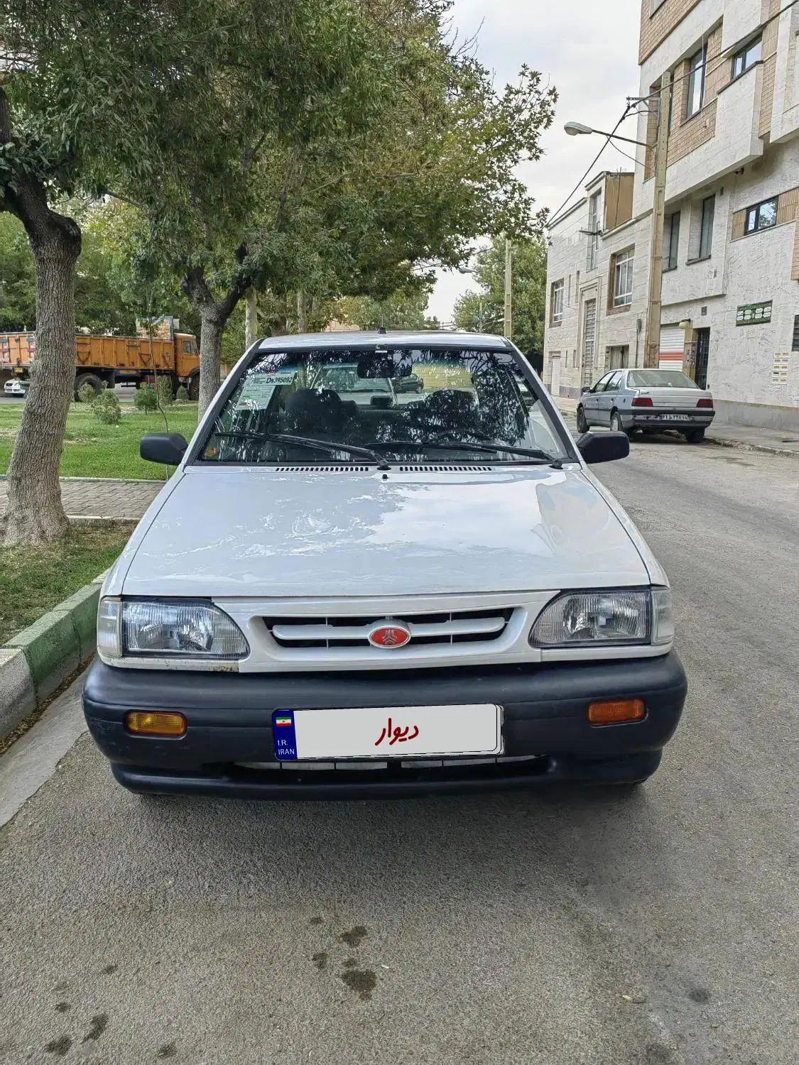 خودرو پراید، صبا آگهی ann_20025178