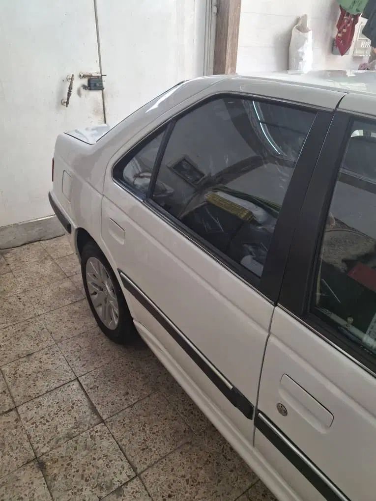پژو پارس اتوماتیک - 1402