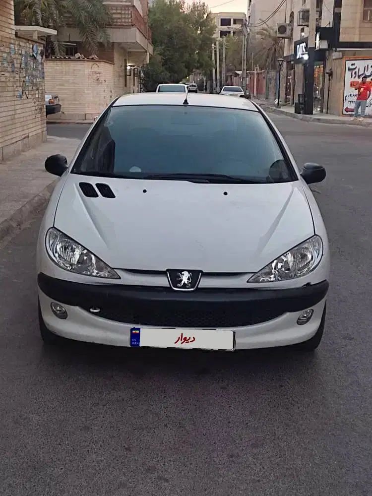 خودرو پژو، 206 آگهی ann_20025183