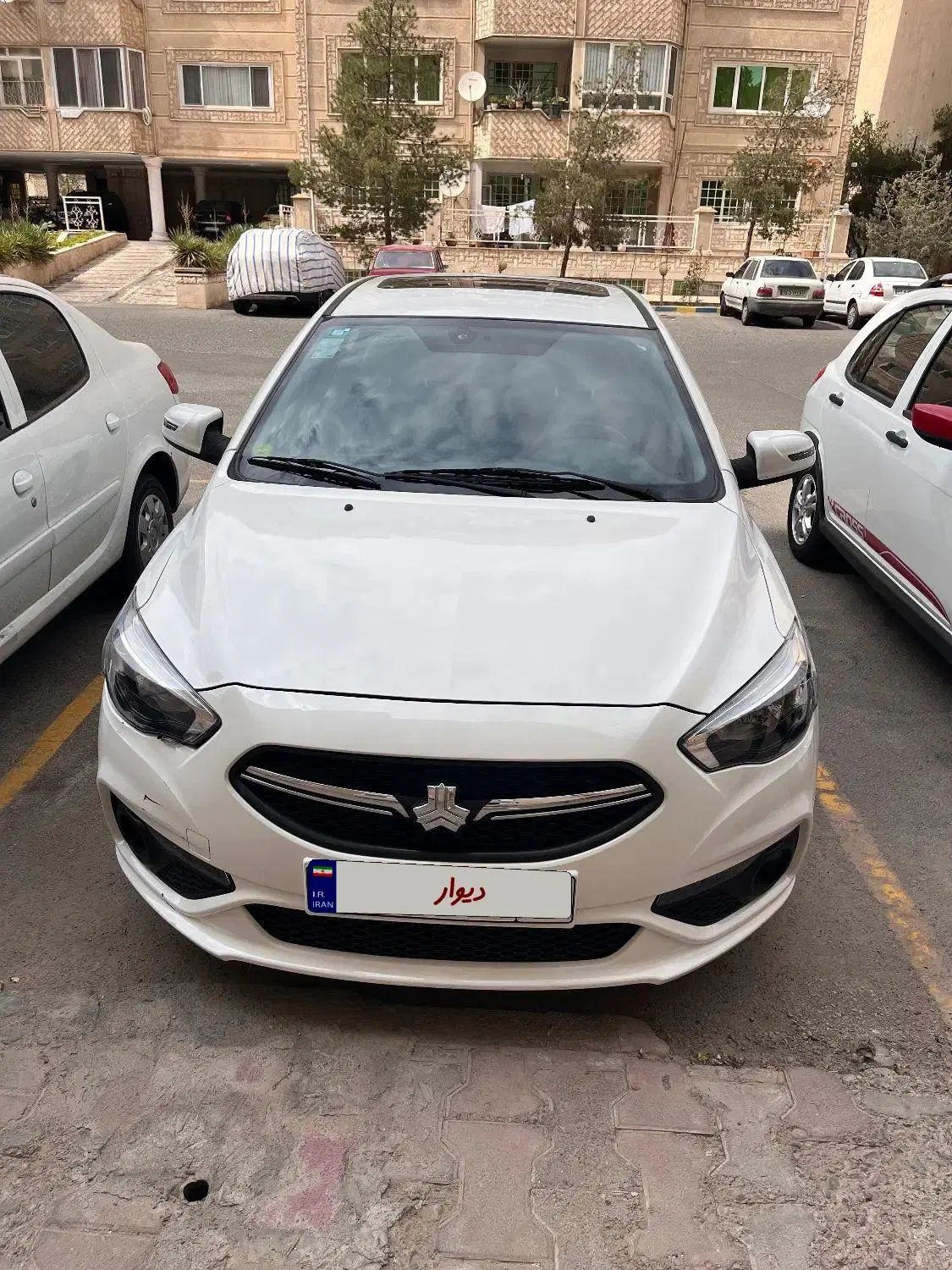 شاهین GL دنده ای - 1402
