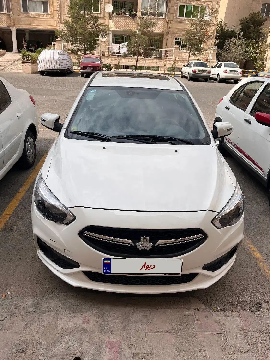 شاهین GL دنده ای - 1402