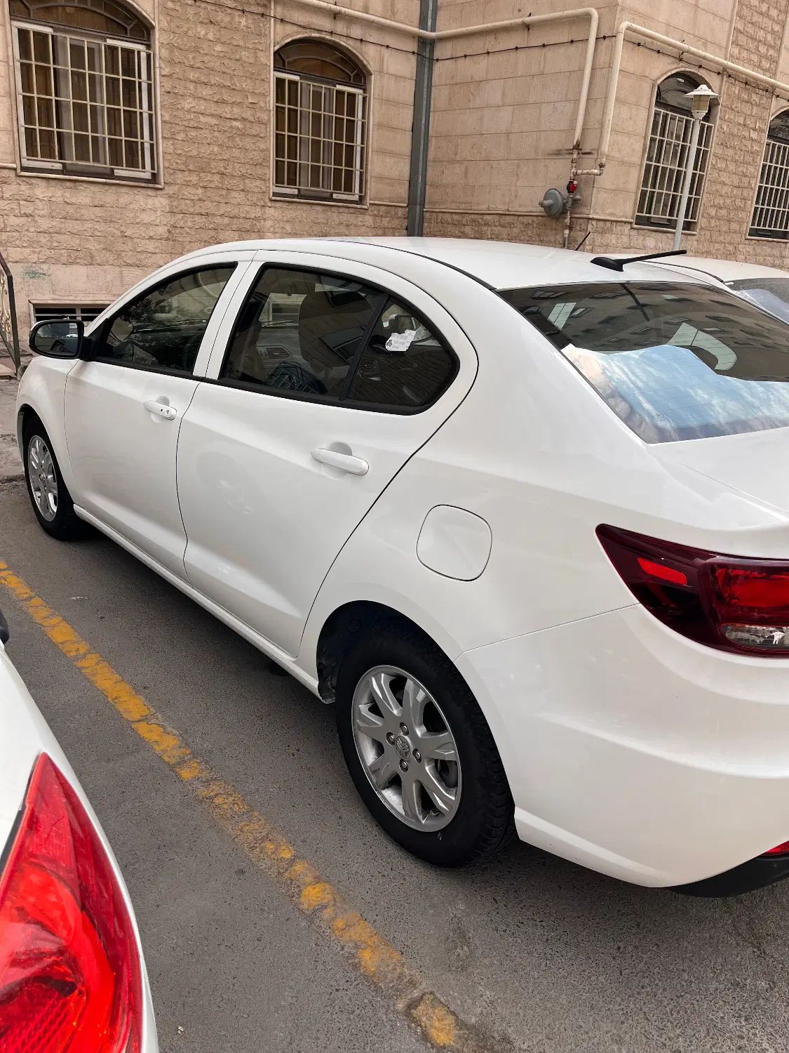 شاهین GL دنده ای - 1402