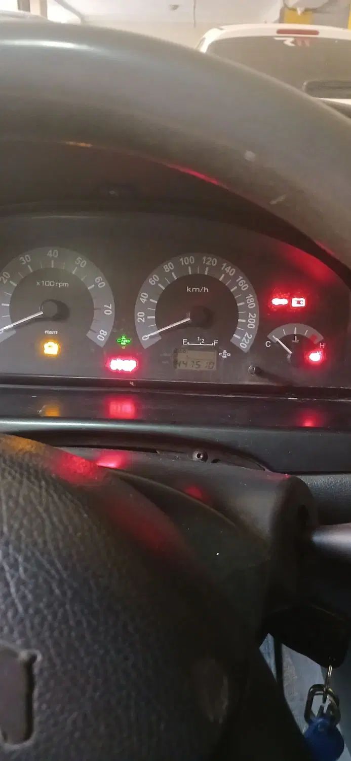 سمند LX XU7 - 1388
